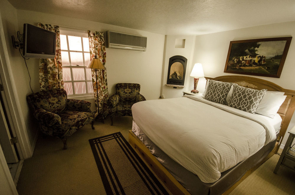 Inn On The Paseo ซานตาเฟ ภายนอก รูปภาพ