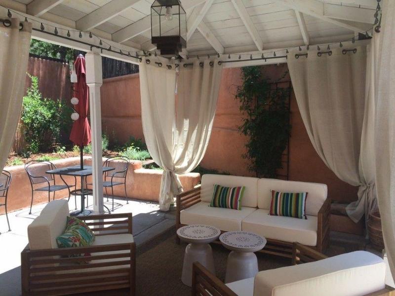 Inn On The Paseo ซานตาเฟ ภายนอก รูปภาพ
